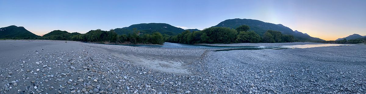 Riverj Vjosa